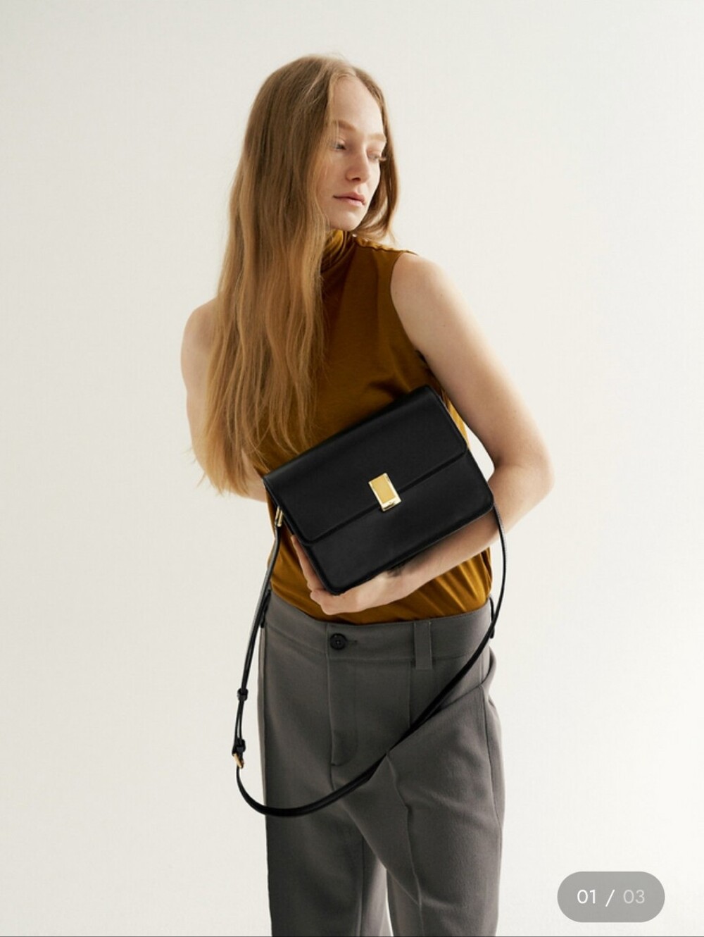 DeMaker Building Bag In Black